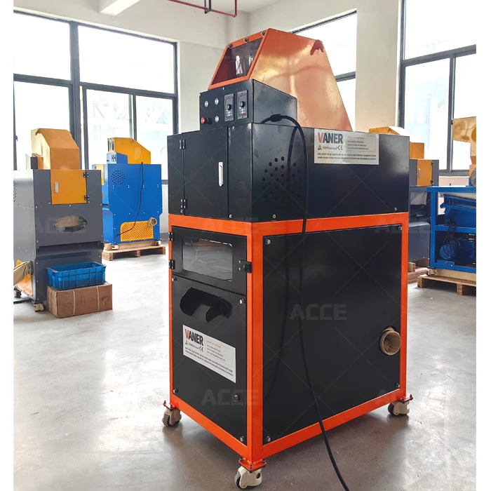 Chinese Famous V-C03 Copper Granulator Copper Wire Granulator Machine Hot Sales