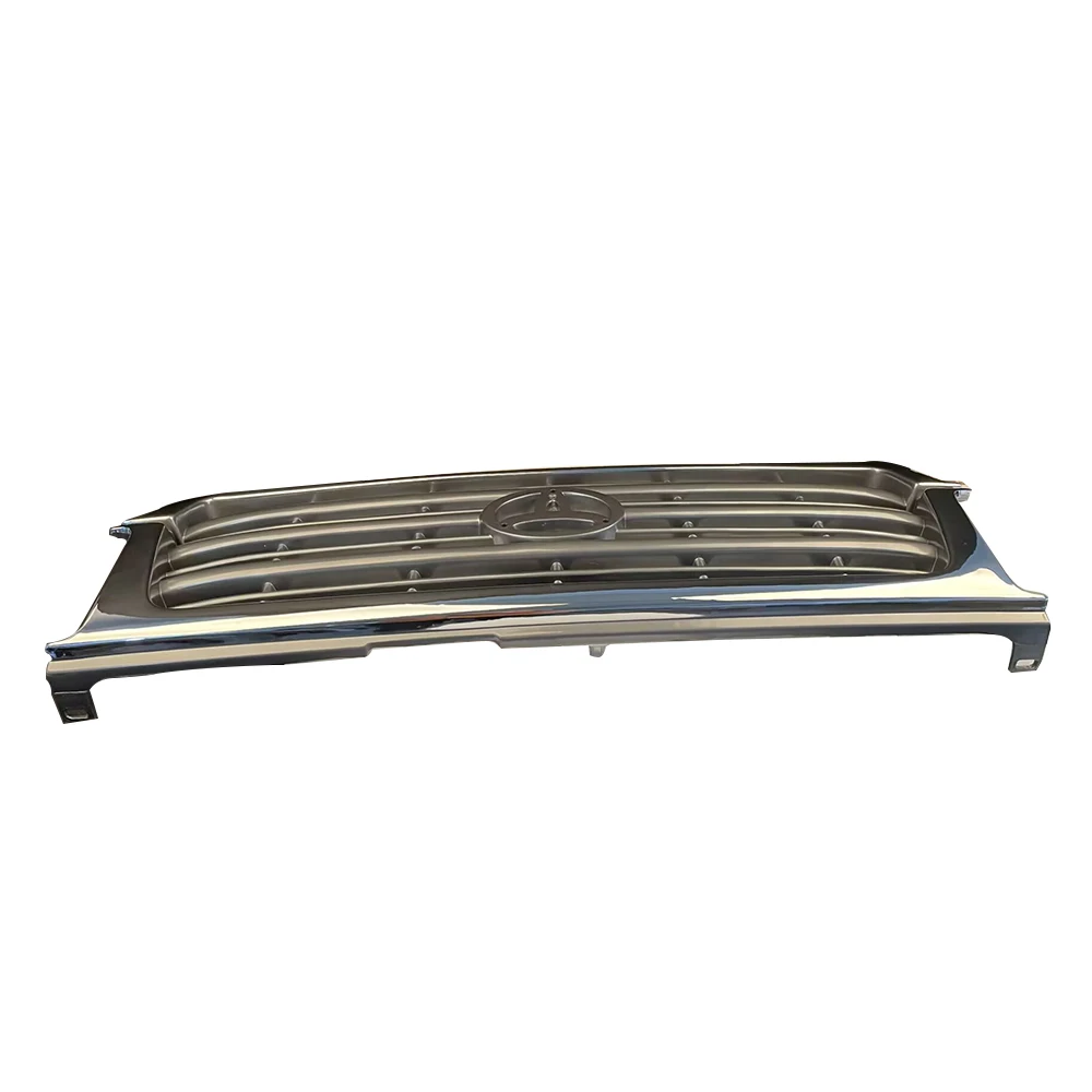 Car Grille Radiator Guardrail for Toyota Land Cruiser Fj80 LC80 1992 to 1997