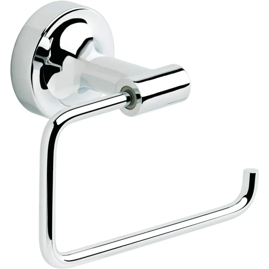 Voisin Set di accessori da bagno 4 pezzi, cromo lucido, -accessori da bagno, VOI64-PC