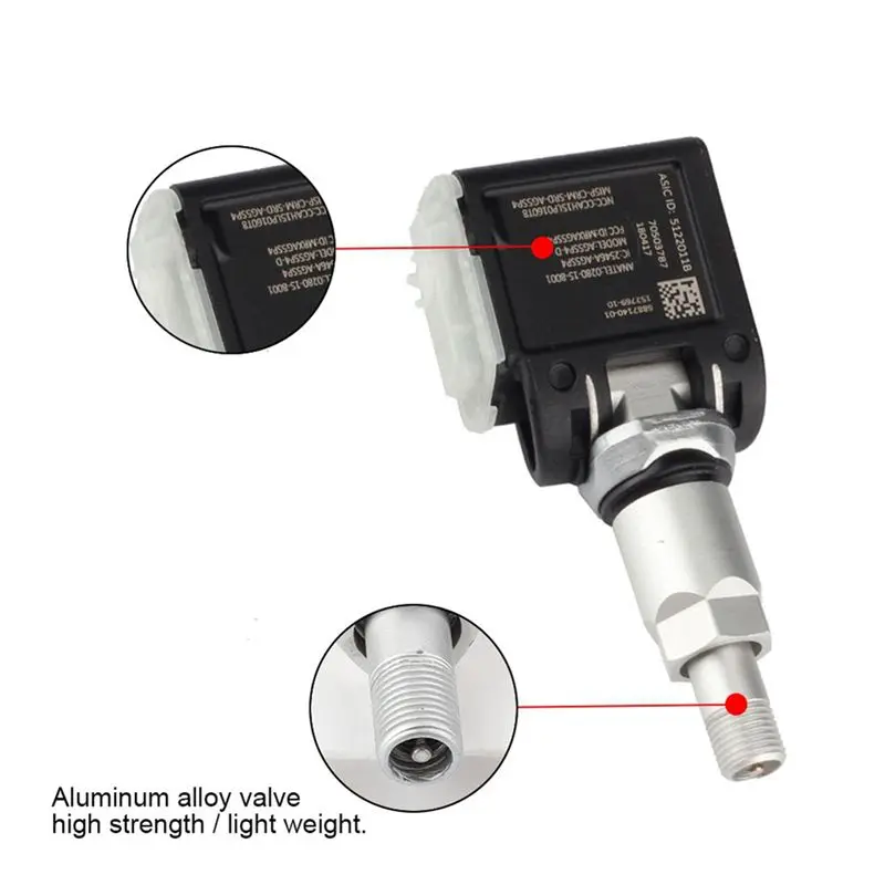 Powerful 36106887147 A0009052102 24PCS TPMS Tire Pressure Sensor For E-Class W213 CLS BMW X7 SUV Alpina 433 Mhz