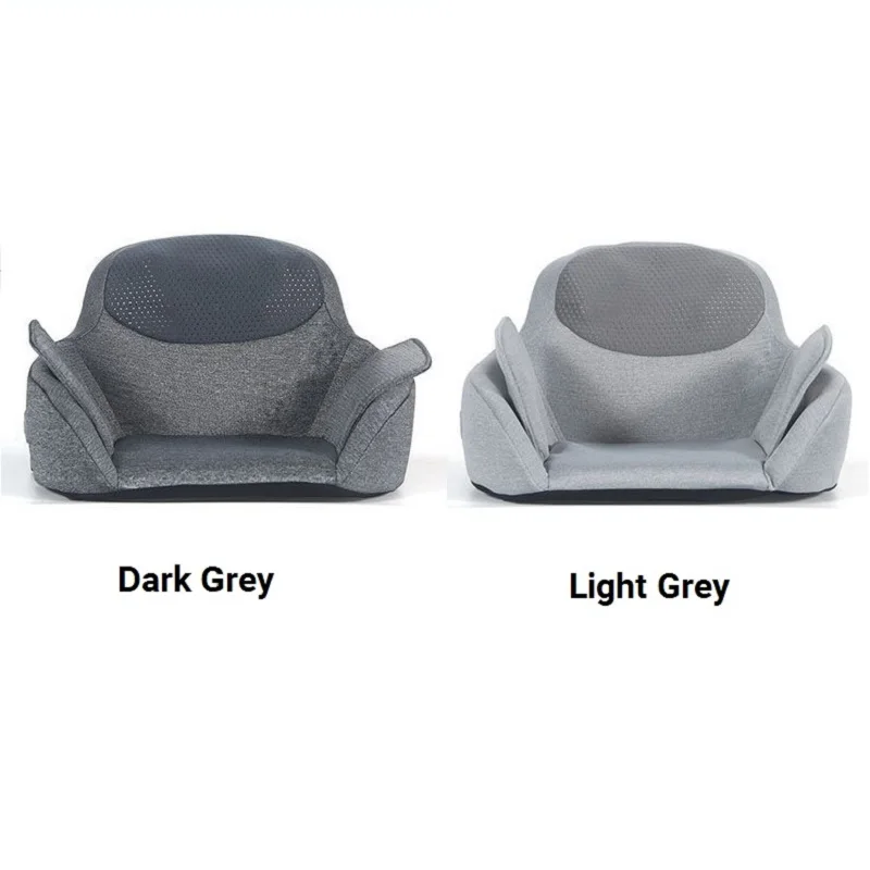 เอวนวดที่นั่งเก้าอี้เบาะ Hip Retracting กระดูกเชิงกรานกระดูก Beautifying เก้าอี้นวด Kneading ร้อนเอวสะโพกนวด