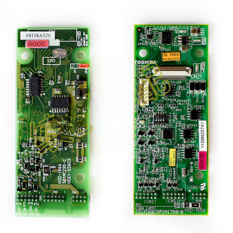 Outgoing call board/base board/Communication board/Display board /HID-100A/HID-155A/ Original authentic