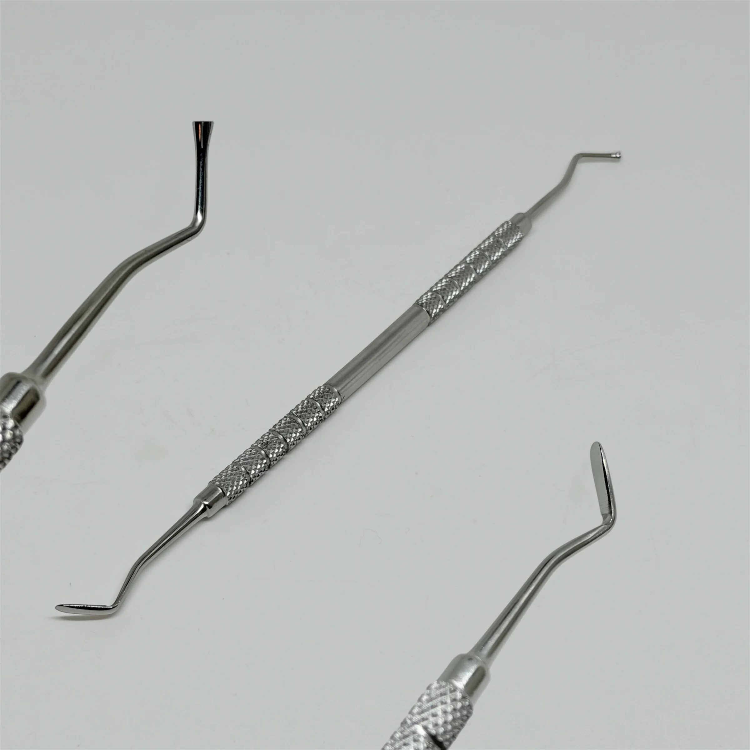 DENILK 1pc Dental Composite Light Cure Resin Holder Assortment Anterior And Posterior Composite Resin Tool Dental Filling T