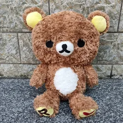 Original Japan Cartoon Rilakkuma peluche bambole di pezza morbide 29cm regali di natale di compleanno per bambini