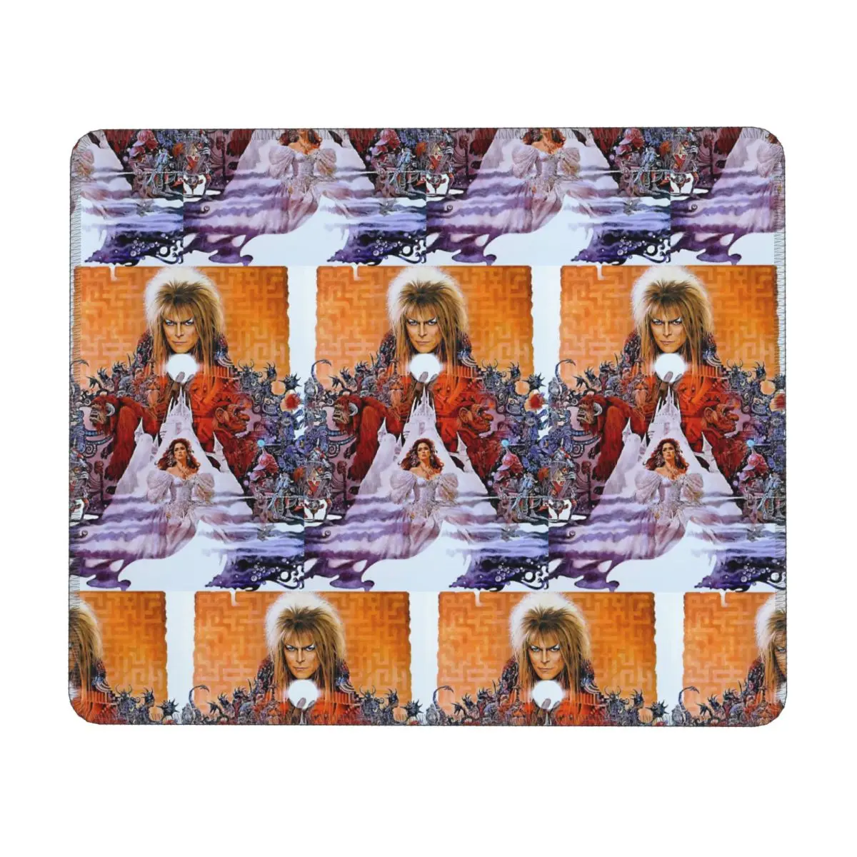 Labyrinth Movie Poster Multi-size Mouse Pad Computer Keyboard Mouse Mat Gamer PC Laptop Desk Mat Office Accessories Table Mats