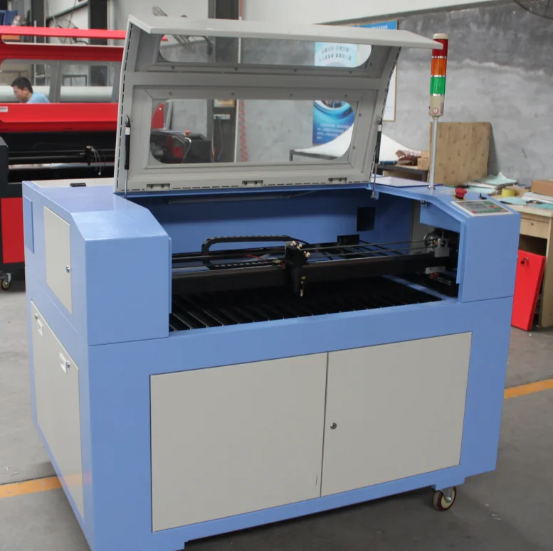 TLF Set Contains 960   RECI W4  Tube  5200 Chiller  Lift Arm  Honeycomb Panel  Blade  Wooden Box Packing