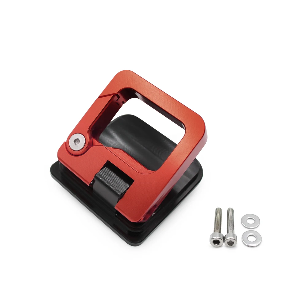 Für GTS300 2024 Für Vespa GTS 300 Super GTV300 GTV 300 Motorradhelmhaken Gepäcktaschenhaken Halter Aufhänger – Detail 4