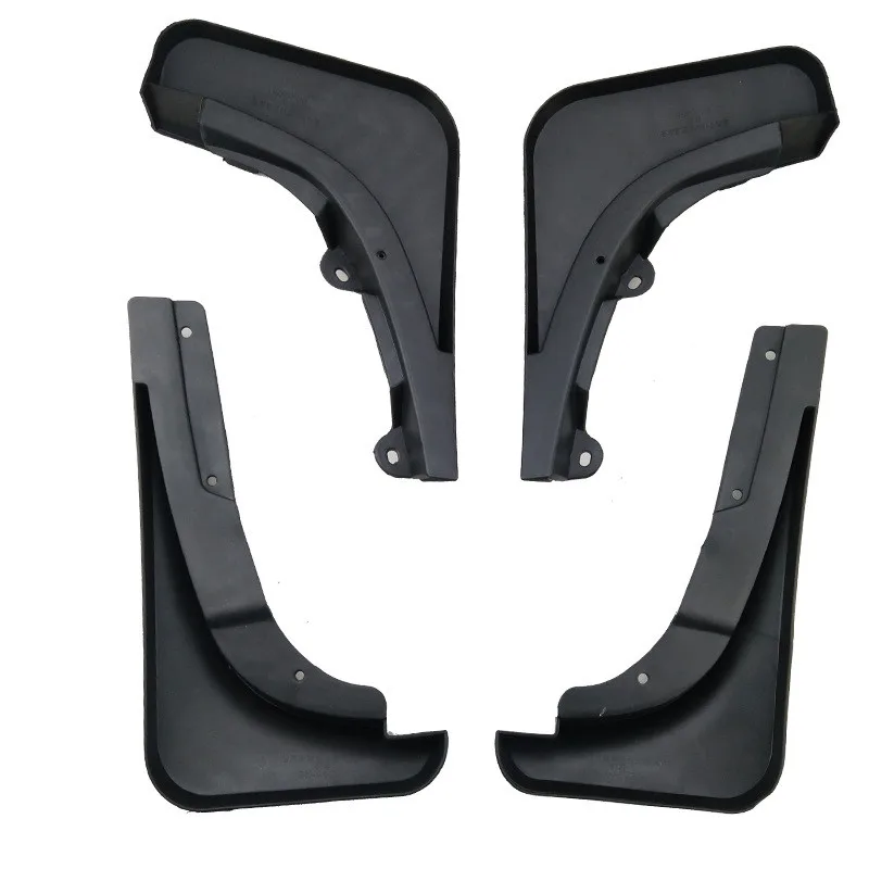 For Jeep Cherokee KL 2014 2015 2016 2017 2018 2019 2020 5th Gen Front Rear Car Mud Flaps Splash Guards Mudguards fender Stylings