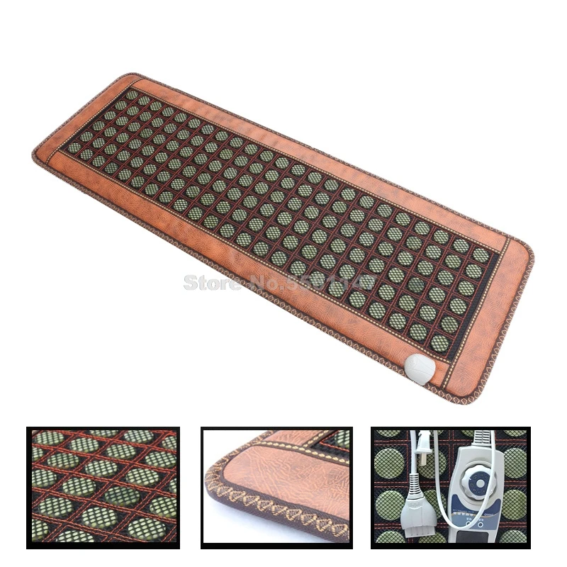 

Korea Thermal Jade Mattress, Tourmaline Mattress, Heating Pad Mat Medical Germanium Health Mattress Drop Shipping 220V