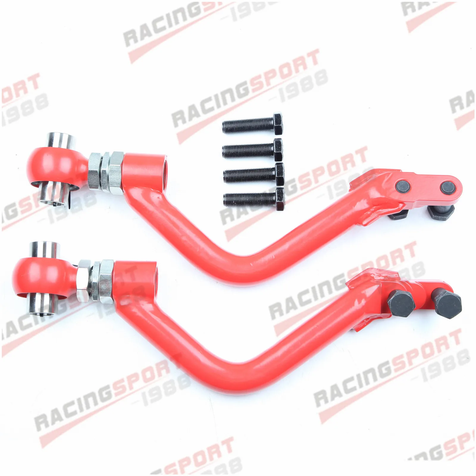 Adjustable Front Tension Rod Arms Set For Toyota Chaser JZX90/JZX100/JZX110 For Lexus  GS300 GS400 GS430 IS300