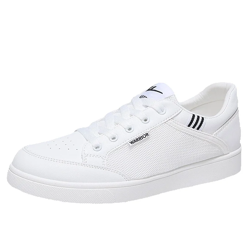 Pull-back Shoes, Women's Shoes, Breathable Sneakers, 2026 Summer Thin Casual Shoes, Versatile White Shoes, Couple's Style, Wholesale Shoes_vogvips.com