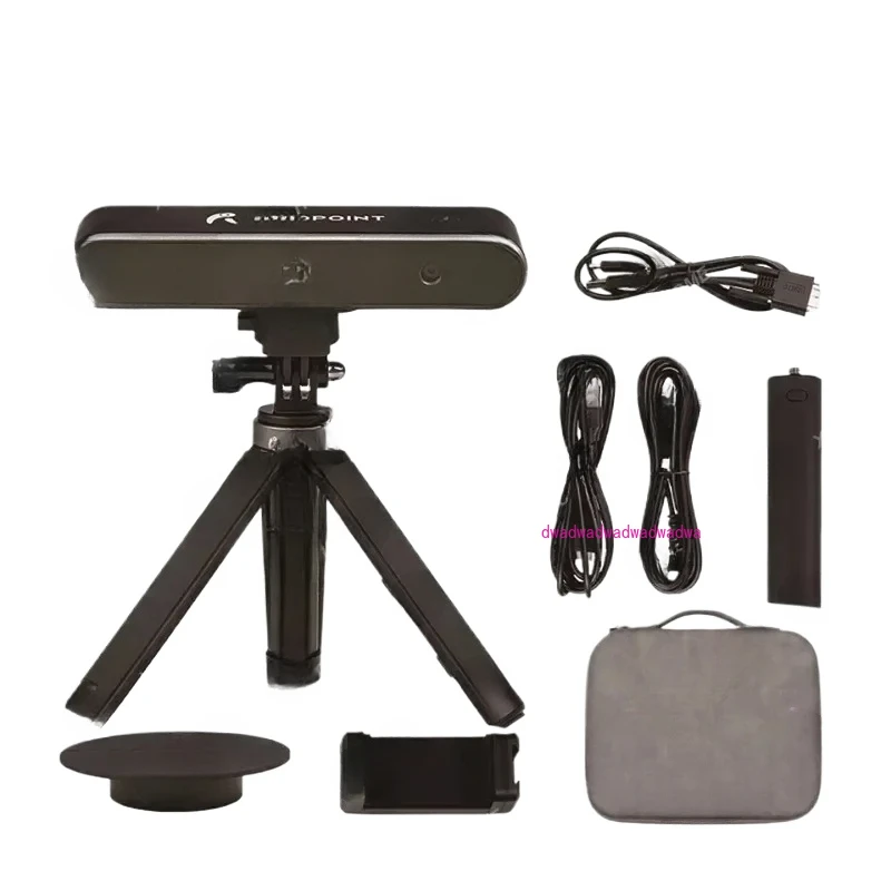 Scanner Set or Accessories 3D Handheld Portable Full Color Imported Structured Light Portrait Scanning