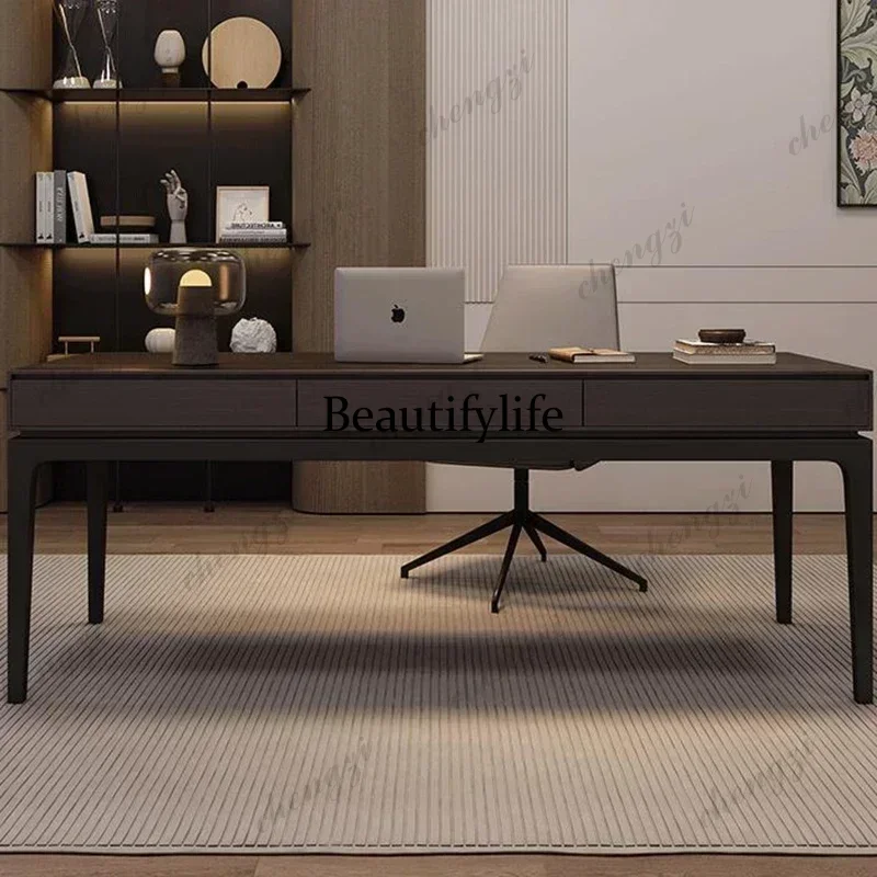 Aesthetic Desk Computer Tables Portable Table Princess Multifunction Seating Room Reception Escritorioa68