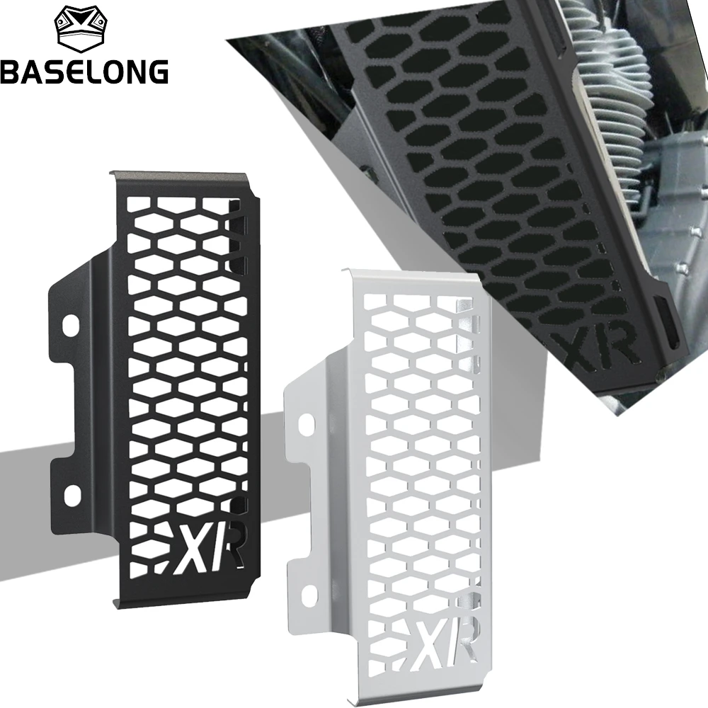 

For Har*ley Davi*dson XR1200 XR1200X 2008-2009-2010-2011-2012-2013 Motorcycle Radiator Guard Protector Grille Covers Accessories