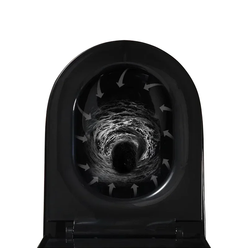 z Bathroom luxury modern sanitary ware water closet commode ceramic color one piece wc toilet black gold toilet bowl