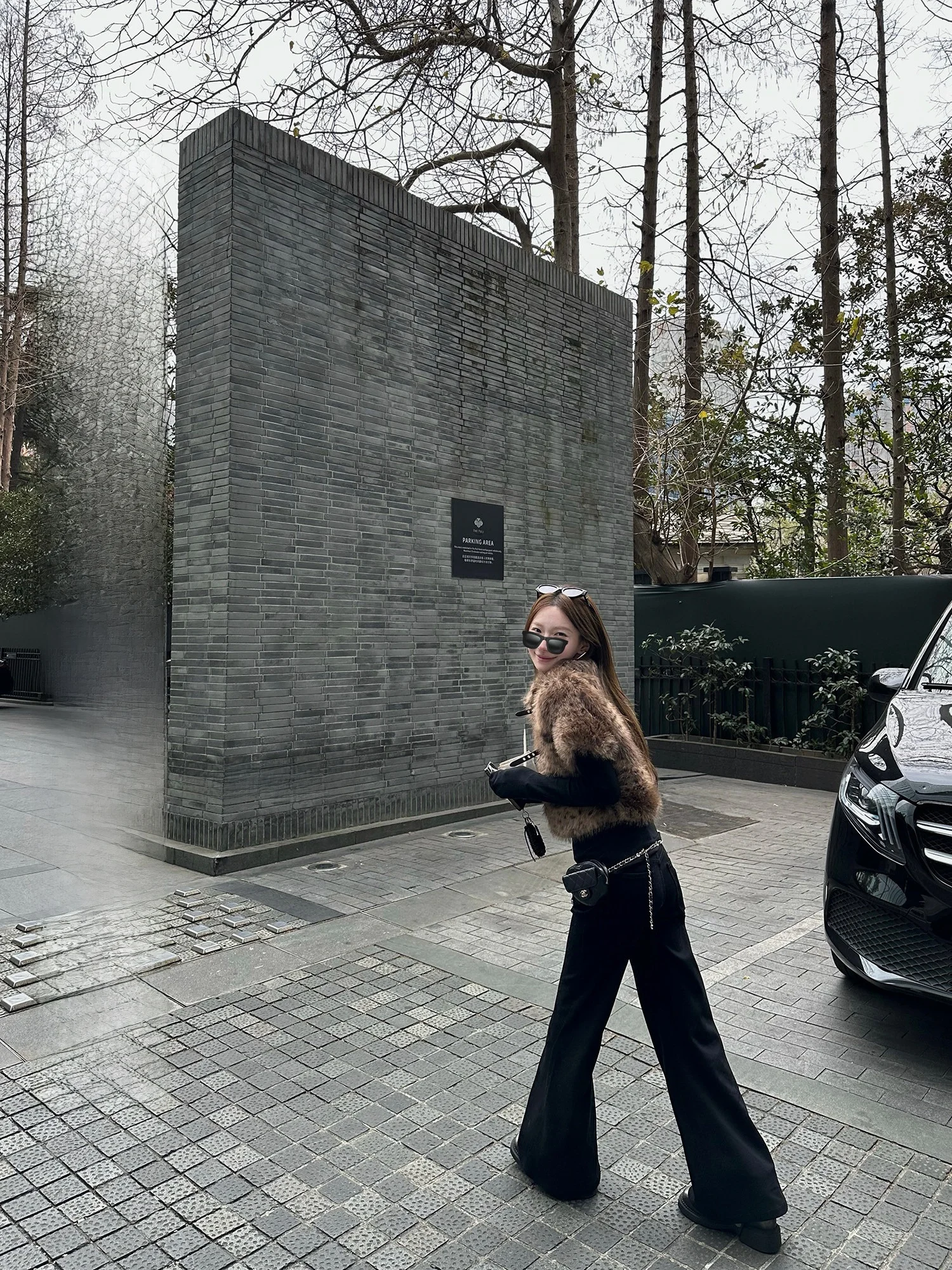 

Slim Fit Bla Micro Flare Pants High Waist Straight Leg Casual Trousers Lenzing Cotton Elastici Goo Goo Eyes Women's Jeans