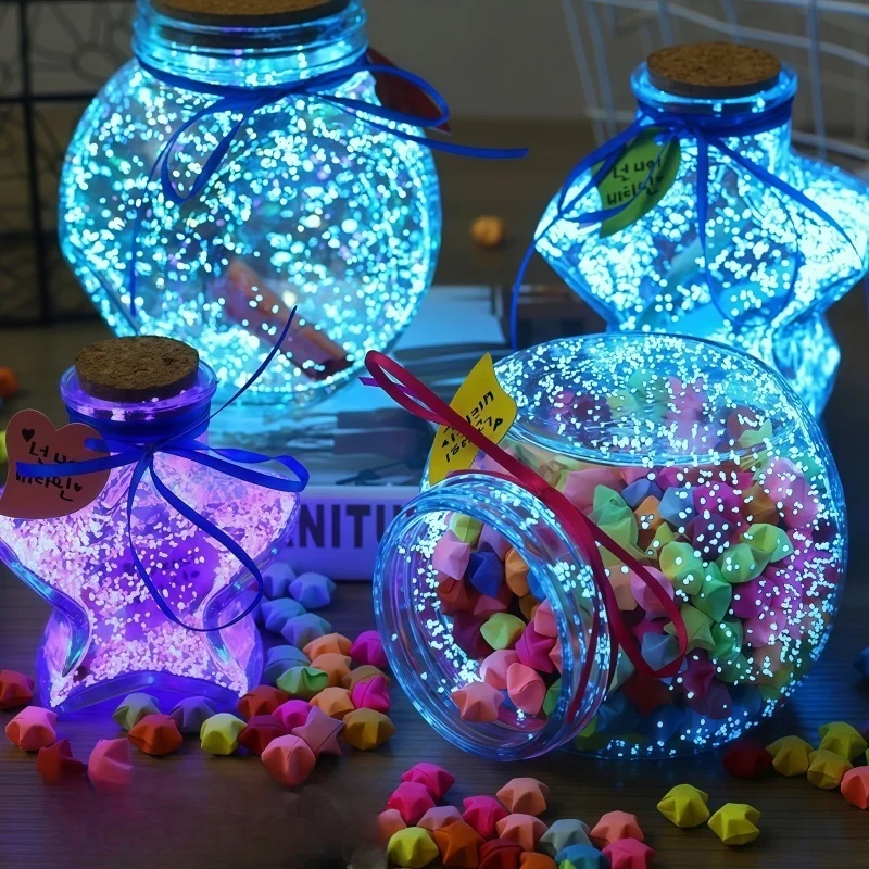 Luminous Glass Star… - image