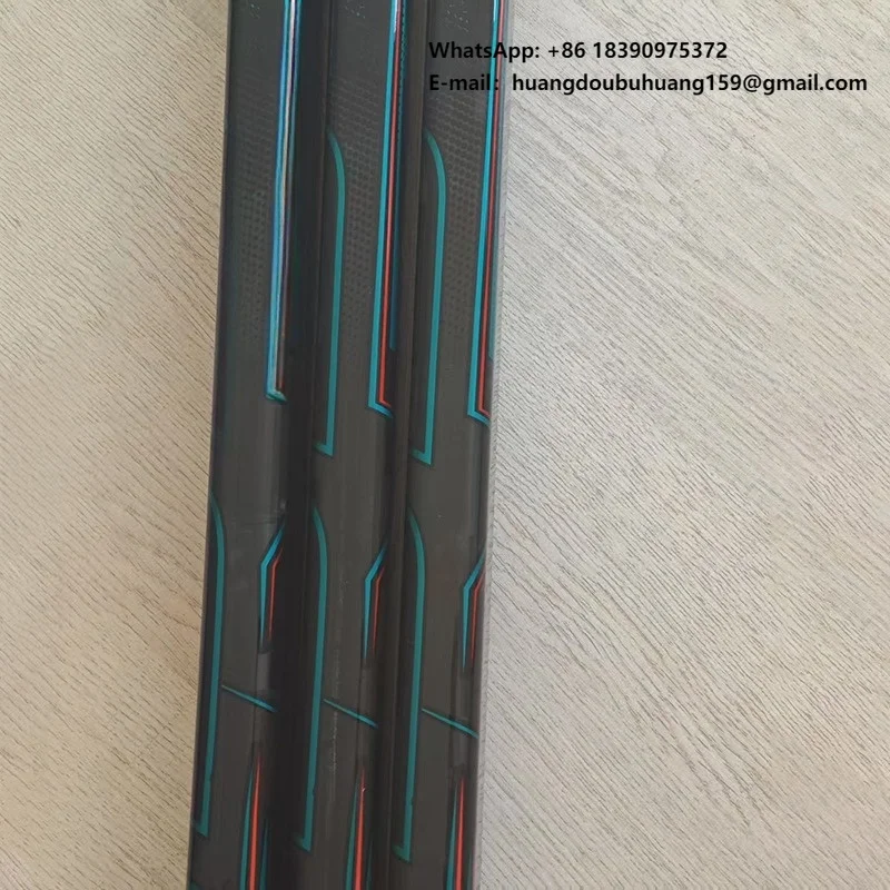 

Рождественская скидка: Новые хоккейные клюшки из карбона 2025 года с возможностью индивидуализации логотипов и цветов