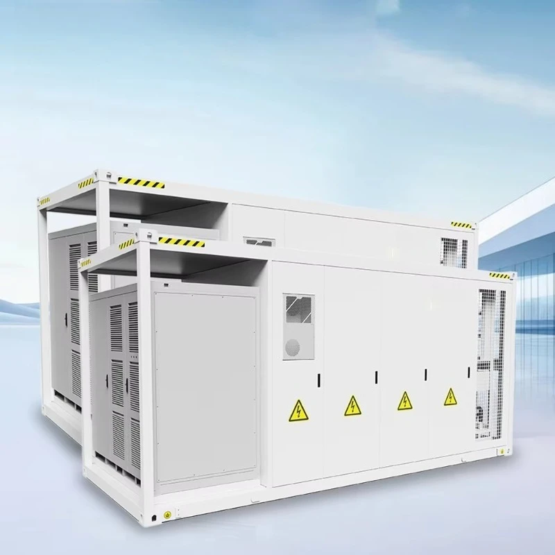 1-2Mwh 1mw Liquid Cooling Industrial Storage Container for Factory Demand Reduction PV Project Custom