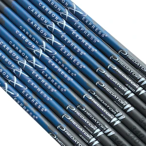 رمح سهام الكربون النقي ، القوس المنحني المركب ، الصيد والرماية ، الرماية ، عمود الفقر 300-800 ، 100٪ ، ID6.2mm ، 12 قطعة أعلى 8 مبيعات الرماية - No7