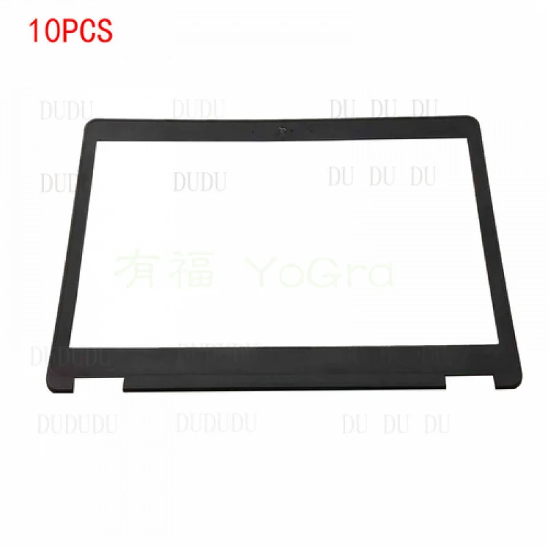 

QW 10PCS New for Dell Latitude E5470 5470 LCD Front Bezel Cover 0DK4RC DK4RC