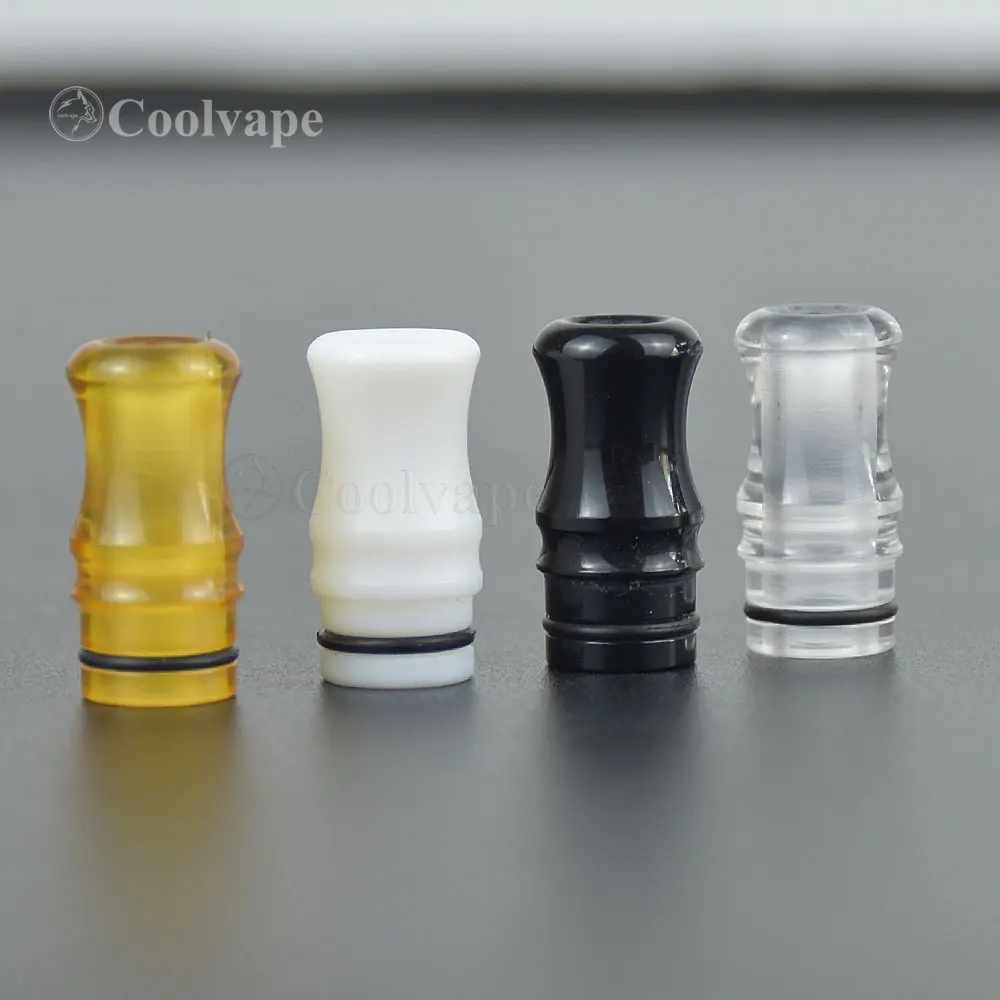 

Wolfcoolvape atomizer 510 drip tip mtl drip tips vaporizer RDA RTA Tank atomizer vaporizer vape atomizer