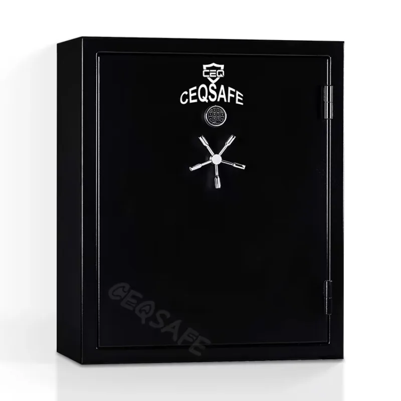 

【Fashionable】CEQSAFE Direct Sale High Quality Personal Cheap Fireproof Cabinet Safe Box