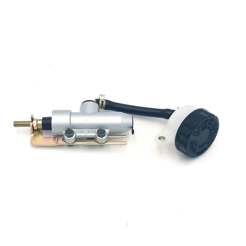 1Piece 9010-080400 Rear Foot Brake Master Cylinder Pump Hydraulic Brake Pump For CF500 ATV UTV Go Kart Motorcycle 2011-2016