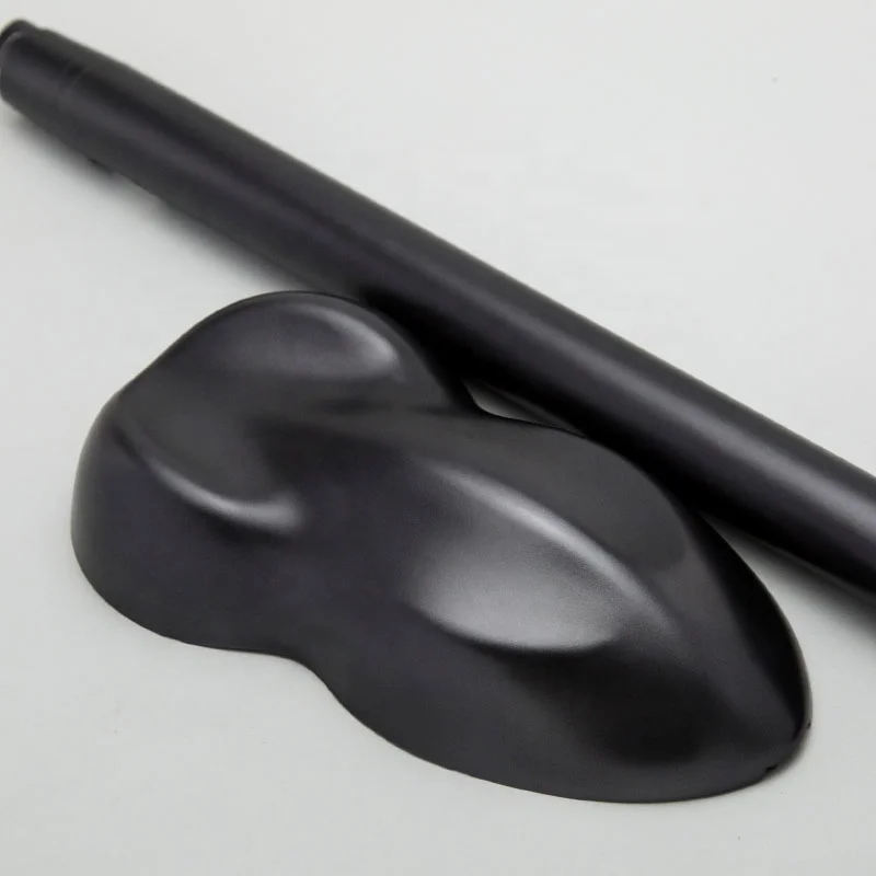 

CARLAS 17m/roll PVC Super Matte Black Body Color Paint Protection Film Wrap Film Car Stickers Wrapping Film