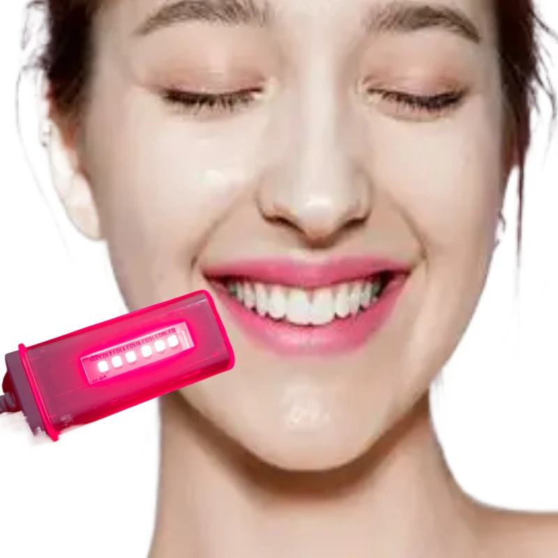 

Red Light Therapy For Gum Disease & Oral Inflammation Treatment
