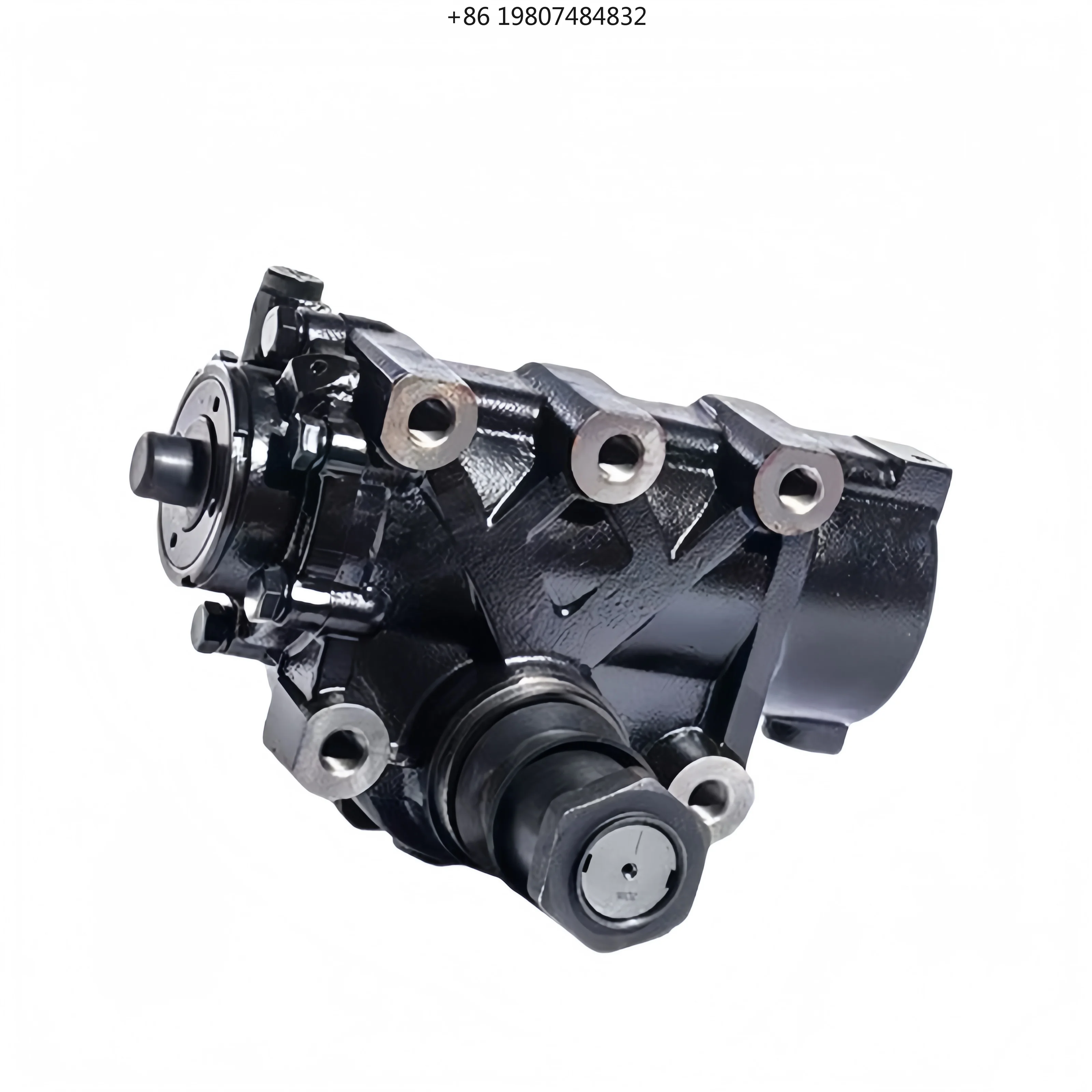 Gear Steering Gear for Faw 1106934000028 Heavy Truck Accessories Power Steering Assembly 3411010-D131A Steering