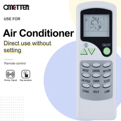 New Air Conditioner Infrared Remote Control Applicable for chigo ELGIN ZH/LT-01 ZC LW-01 KTZG001 Controller Wholesale