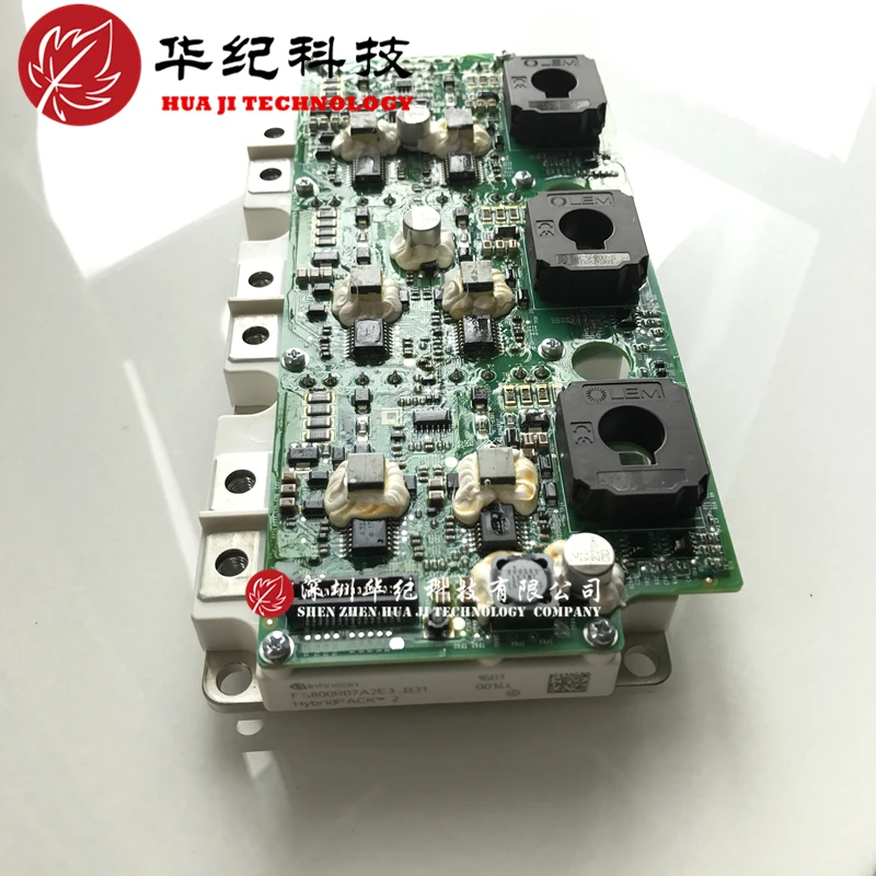 

FS800R07A2E3_B31 FS600R07A2E3_B31 FS800R07A2E3-A4ENG IGBT Module