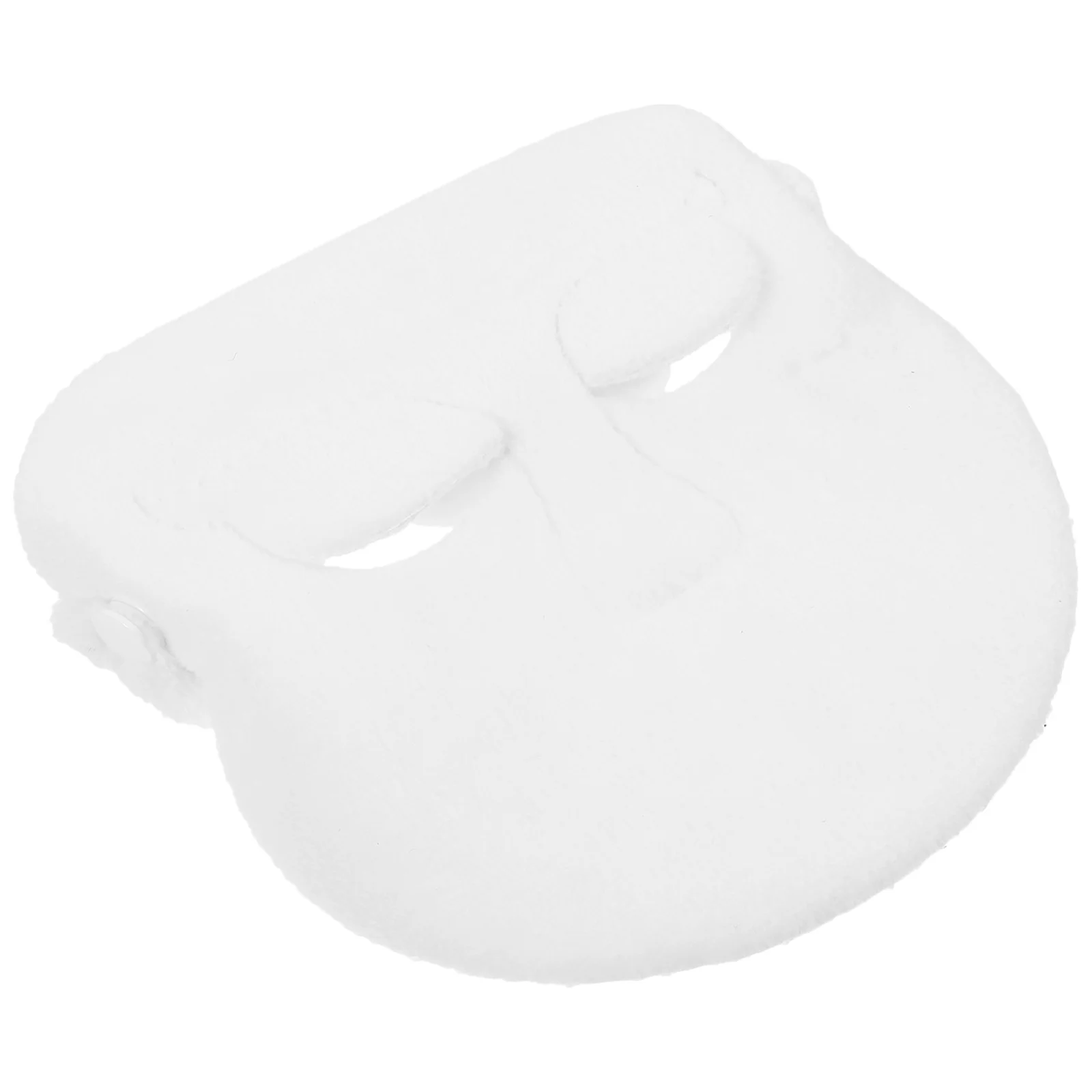 

Thicken Hot Cold Compress Facial Towel Mask Double Layer Reusable Spa Skin Care Face Towels Skin Care Towel Mask