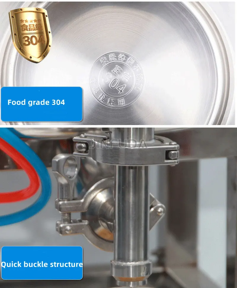 Single Head Fully/Semi-Automatic Packing Jar Tube Filler Crystal Raw Liquid Honey Weighing Filling Machine