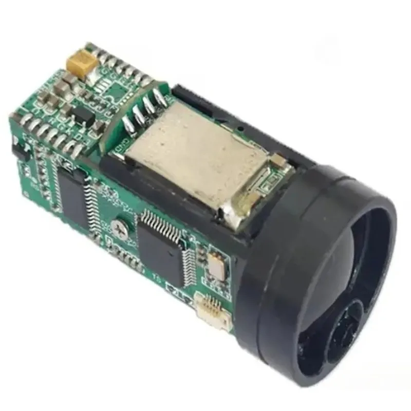 Compact 1200M Long Range UART Module Serial Range Finder TTL Level for Drone Industrial Development