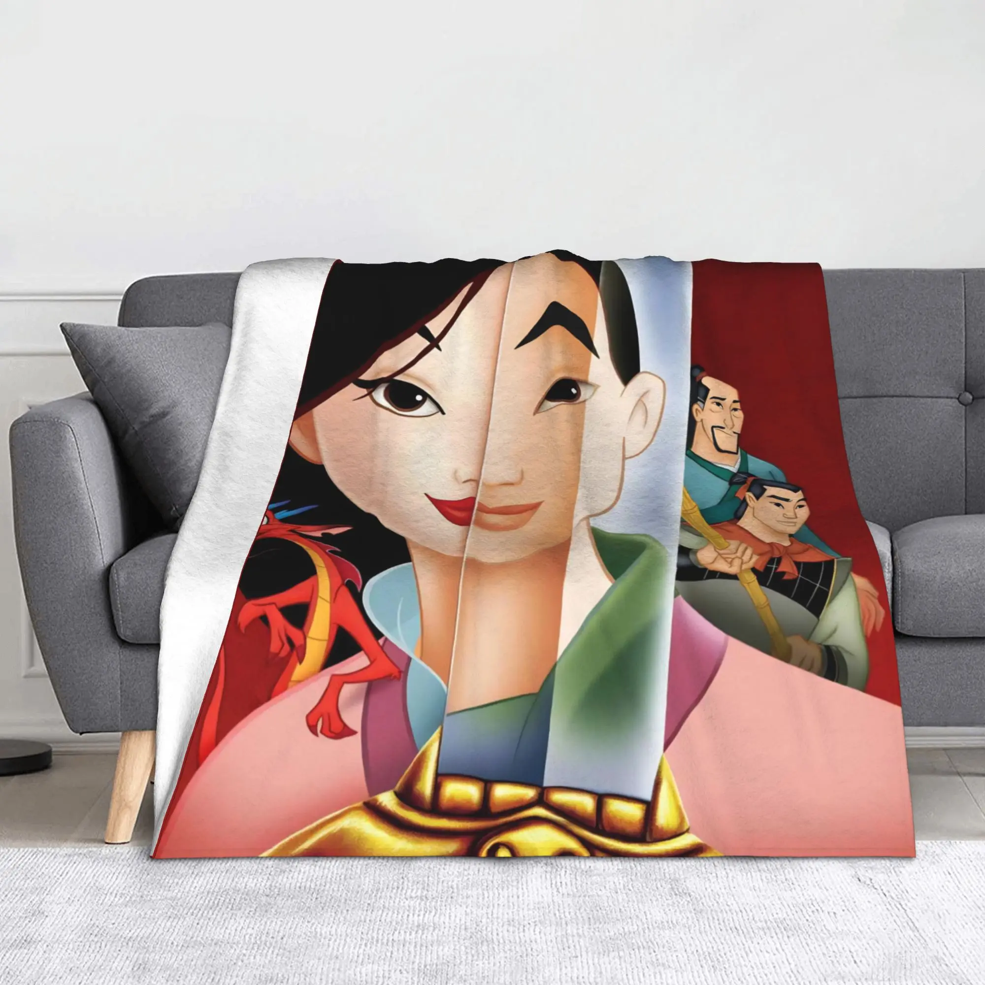 Mulan Princess Blan… - image