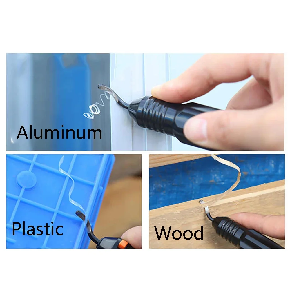 Hand Used Deburring and Trimming Blade Scraper BS1010 1018 2010 Trimming Machine Chamfering and Deburring Tool Accessories