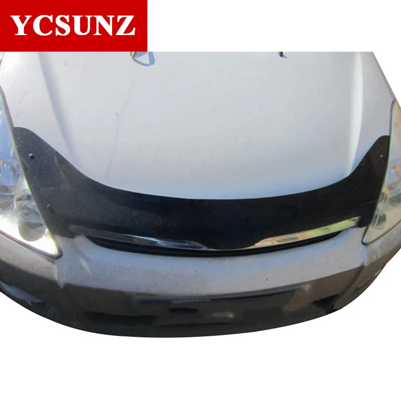 

ABS Bonnet Guards For Toyota Wish 2003 2004 2005 2006 2007 2008 Scoop Hood Cover Exterior Parts YCSUNZ