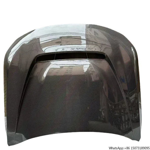 

Suitable for M2 G87 improved dry carbon fiber engine hood, high-quality M2 engine hood body kit car parts auto accessories