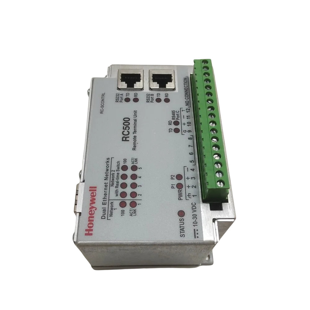 

RC-SCONTRLRC500 REMOTE TERMINAL UNIT 10-30VDC 10-30VDC