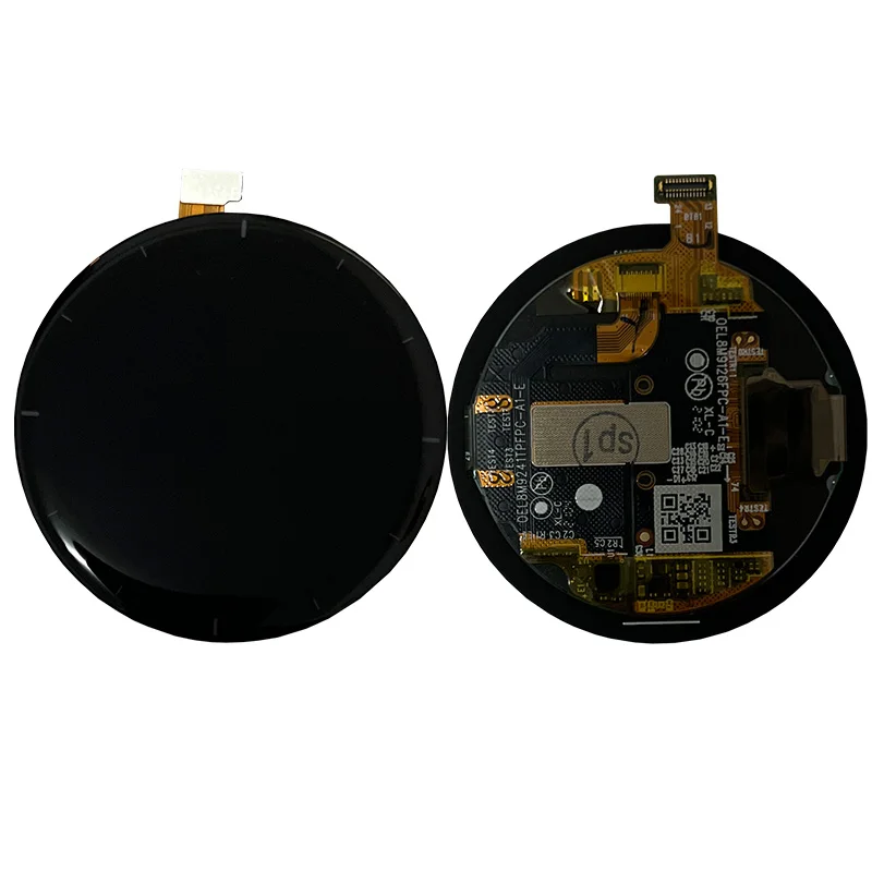 For Huami Amazfit GTR 2E A2022 A2023 Watch LCD Touch Panel Digitizer Sensor Glass Assembly AMOLED GTR 2 E Display Screen