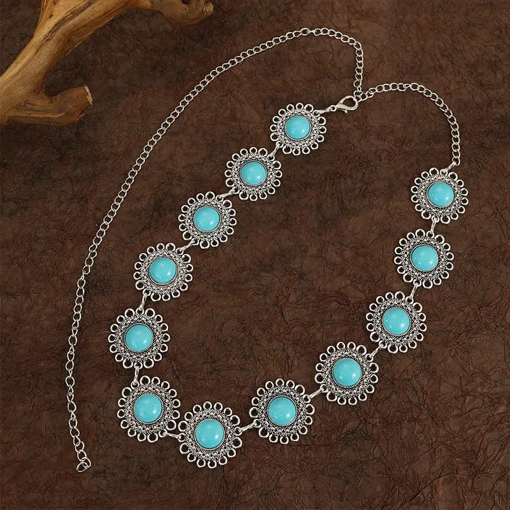 

Fashion Bohemia Waist Chains Elegant Versatile Tassel Belt Retro Jewelry Clothing Accessories Waist Decorations Women