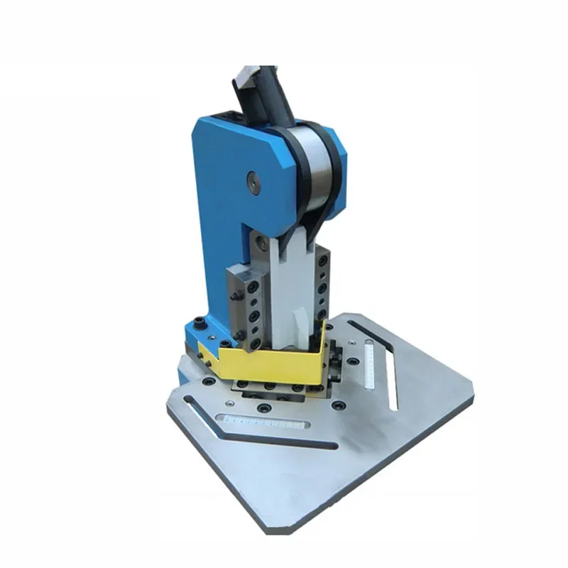 

Heavy Duty Hand Notcher/Manual Notcher / Corner Notcher Machine HN-3/102