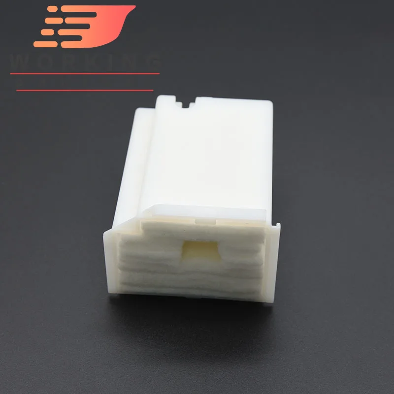 50SET 1830528 1749772 Maintenance Box Waste Ink Tank for EPSON L3100 L3101 L3110 L3115 L3116 L3150 L3151 L3156 L3158 L3160 L3165