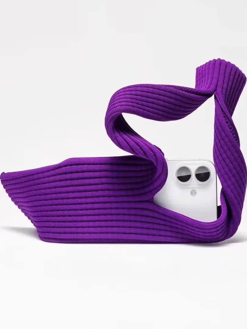 2026 جديد لجيب iPhone من ISSEY MIYAKE 80 سم #2