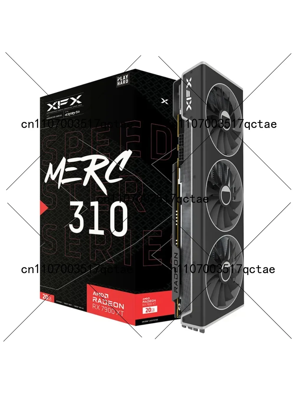 20GB Gaming Graphics Card High Performance Desktop GPU E-sports Video Card Black Myth Compatible