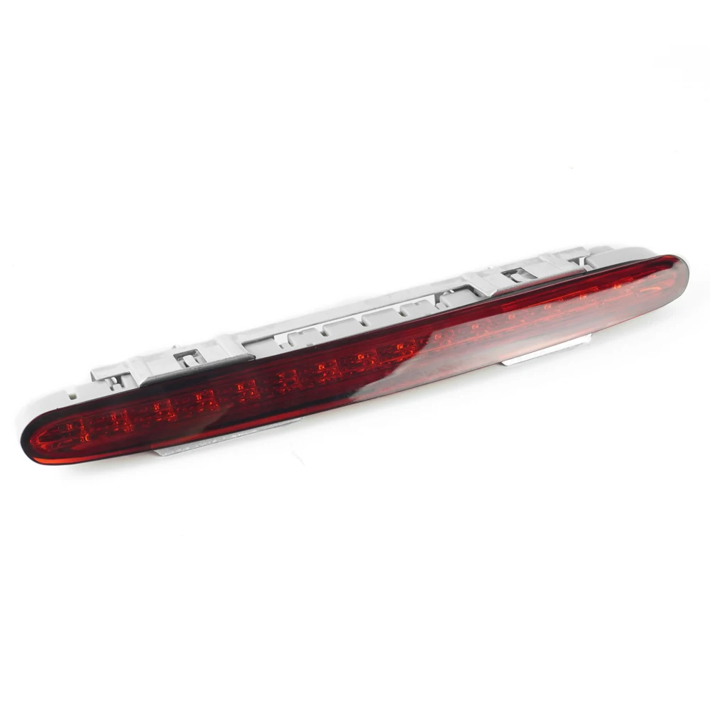 High Mount Red LED Third 3rd Brake Stop Light Tail Rear Lamp For Mercedes Benz SL R230 Convertible 2001-2012 A2308200056
