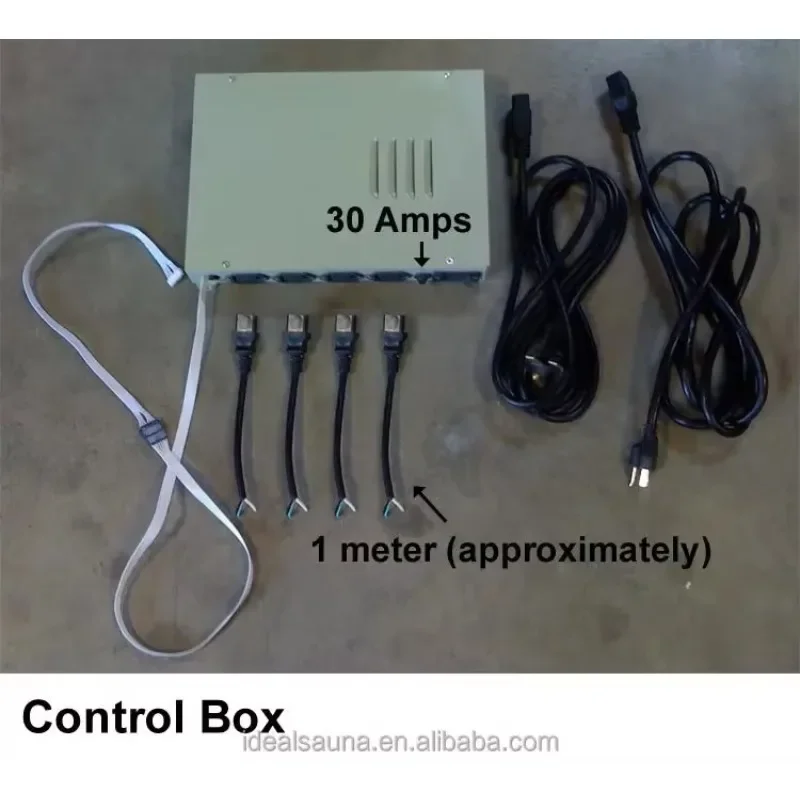 2026/ sauna controller power box