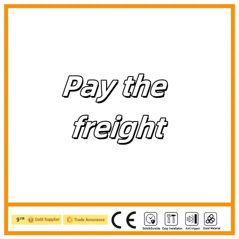 

This is the link for paying the shipping fee